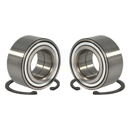 Paire de roulements de roue avant pour Land Rover Range Sport Volkswagen Touareg Audi Q7