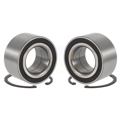Paire de roulements de roue avant, pour Mercedes-Benz E350 ML320 E320 ML350 ML500 S430 E50