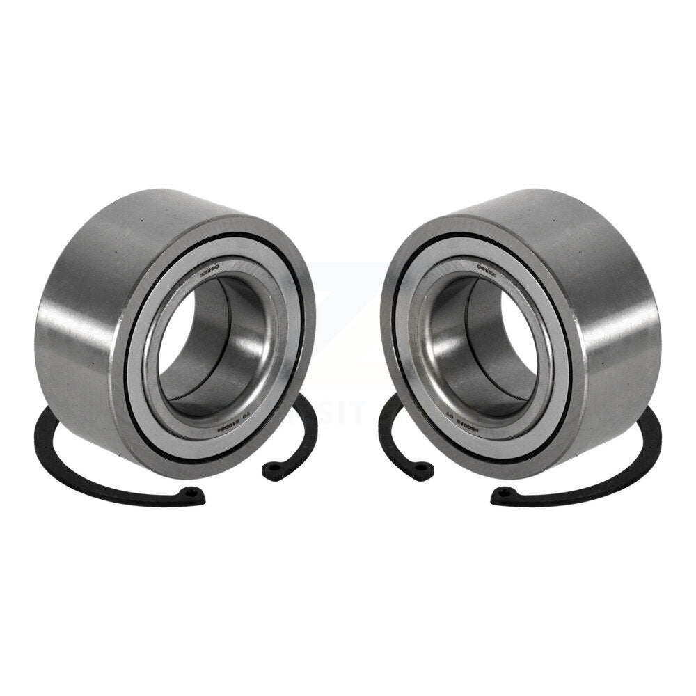 Paire de roulements de roue avant pour Hyundai Azera Kia Amanti K70-100522