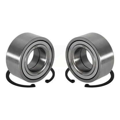 Paire de roulements de roue avant pour Hyundai Azera Kia Amanti K70-100522