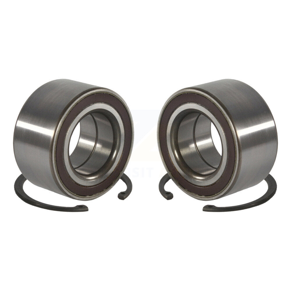 Paire de roulements de roue avant pour Honda CR-V Acura RDX Odyssey HR-V Pilot MDX Clarit