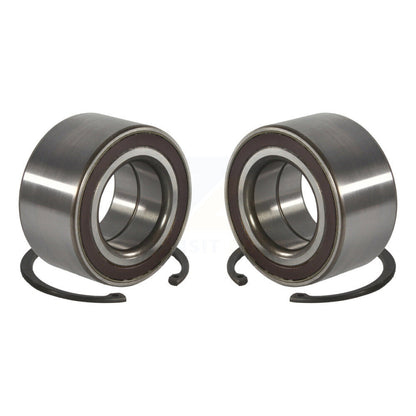 Paire de roulements de roue avant pour Honda CR-V Acura RDX Odyssey HR-V Pilot MDX Clarit