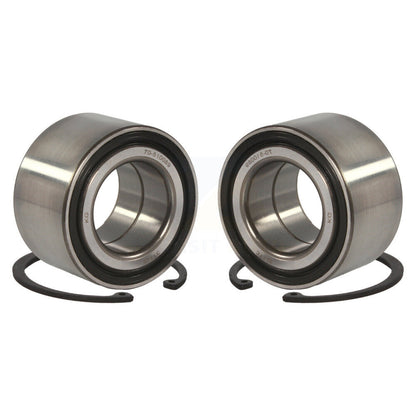 Paire de roulements de roue avant pour Honda Civic Acura ILX K70-100527