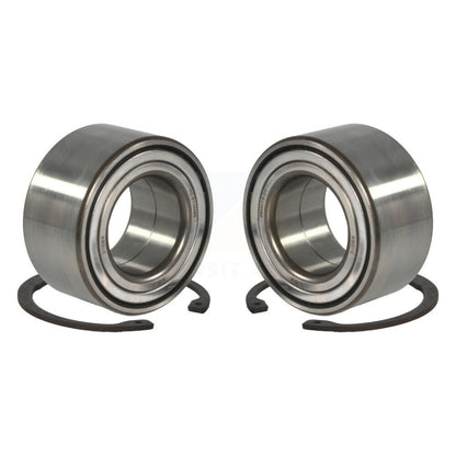 Paire de roulements de roue avant pour Mitsubishi Jeep Outlander RVR Lancer Patriot Dodge