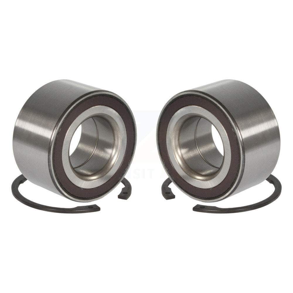 Paire de roulements de roue avant pour Honda Fit Insight K70-100529