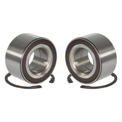 Paire de roulements de roue avant pour Honda Fit Insight K70-100529