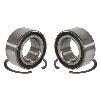 Paire de roulements de roue avant pour Honda Accord Acura TL TSX Crosstour K70-100533