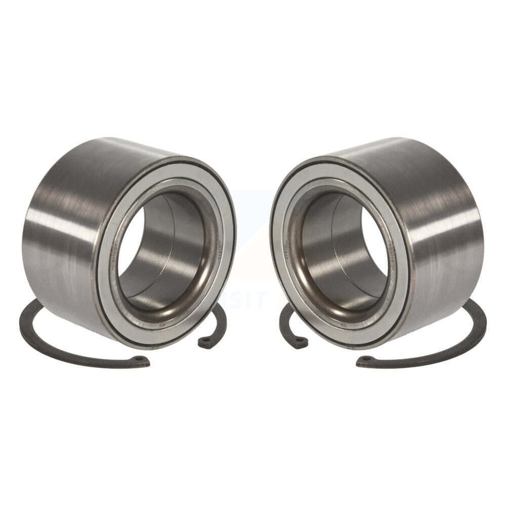 Paire de roulements de roue avant pour Mercedes-Benz GL350 GL320 GL450 GL550 ML63 AMG R63