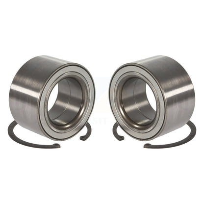 Paire de roulements de roue avant pour Mercedes-Benz GL350 GL320 GL450 GL550 ML63 AMG R63