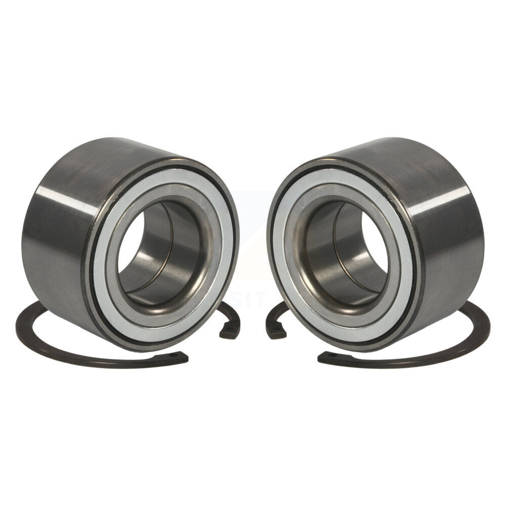 Paire de roulements de roue avant pour Honda Fit CR-Z K70-100541