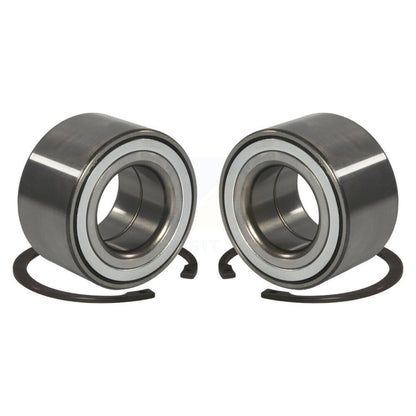 Paire de roulements de roue avant pour Honda Fit CR-Z K70-100541