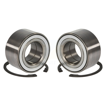 Paire de roulements de roue avant pour Ford Transit Connect 2010-2013 K70-100542