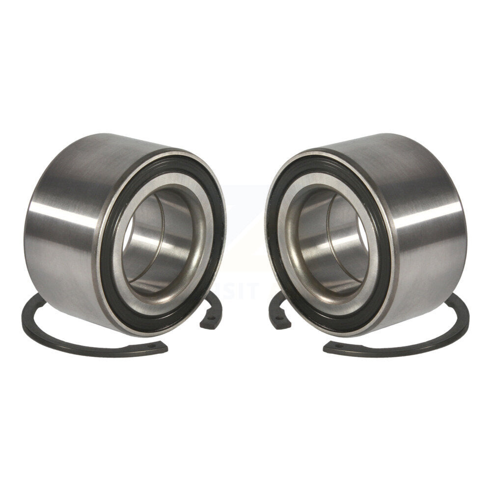 Paire de roulements de roue avant pour Ford Escape Focus Transit Connect Lincoln MKC c-ma