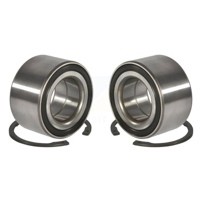 Paire de roulements de roue avant pour Ford Escape Focus Transit Connect Lincoln MKC c-ma