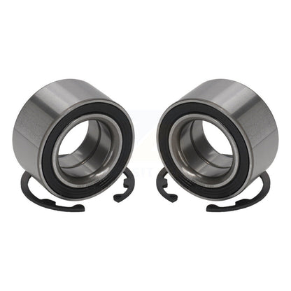Paire de roulements de roue avant pour Chrysler PT Cruiser Kia Neon Sorento Dodge Ford XK