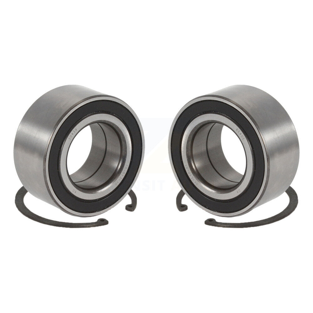 Paire de roulements de roue avant pour Mercedes-Benz C250 E320 C280 C240 C320 C350 E430