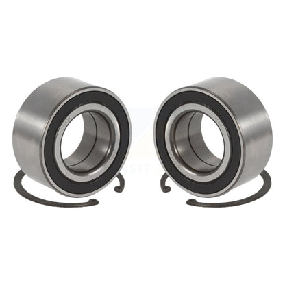 Paire de roulements de roue avant pour Mercedes-Benz C250 E320 C280 C240 C320 C350 E430