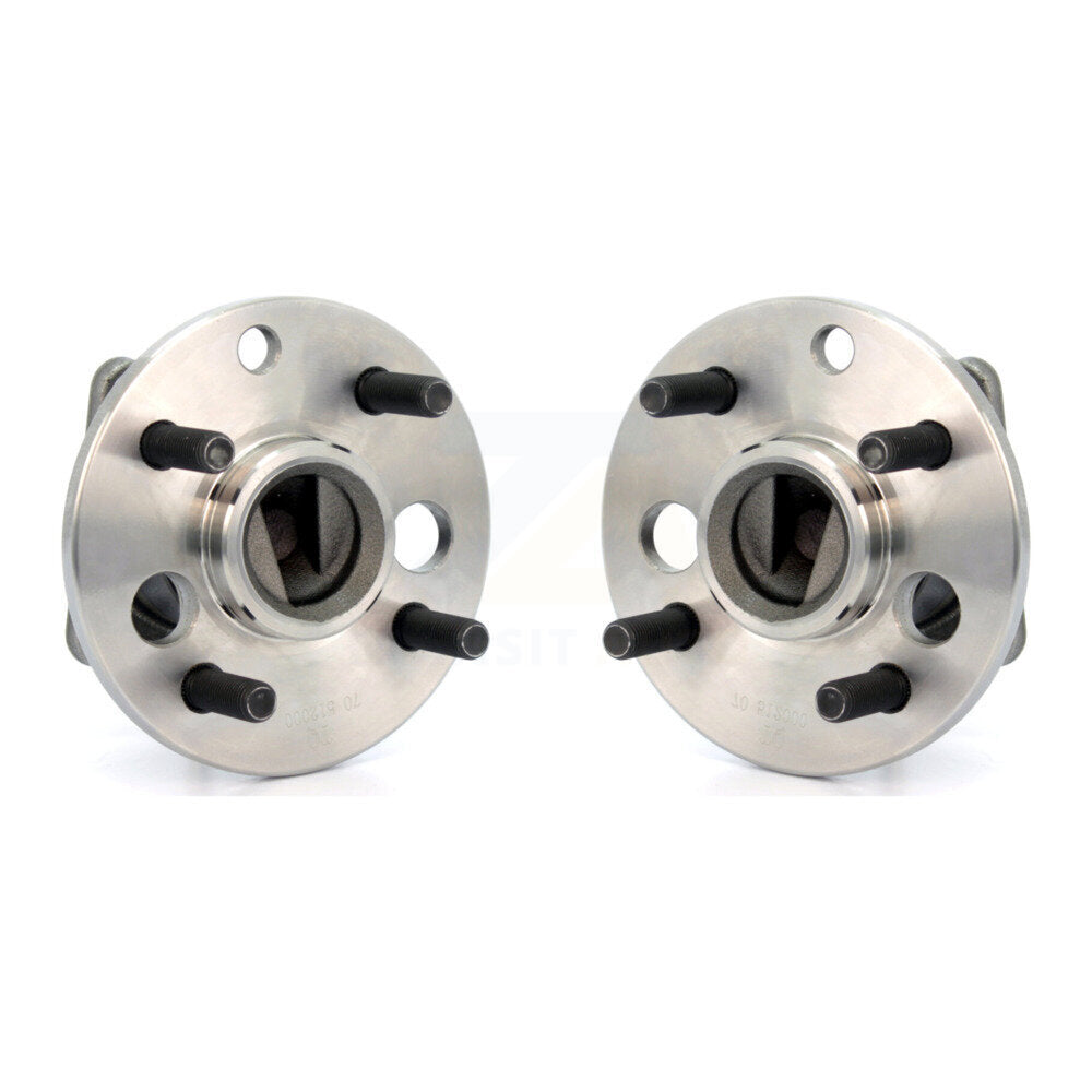 Paire d'assemblage de roulement et moyeu de roue arrière pour Saturn SL1 SC1 SL2 SC2 SL SW2 SW1 SC