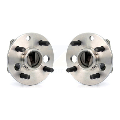Paire d'assemblage de roulement et moyeu de roue arrière pour Saturn SL1 SC1 SL2 SC2 SL SW2 SW1 SC