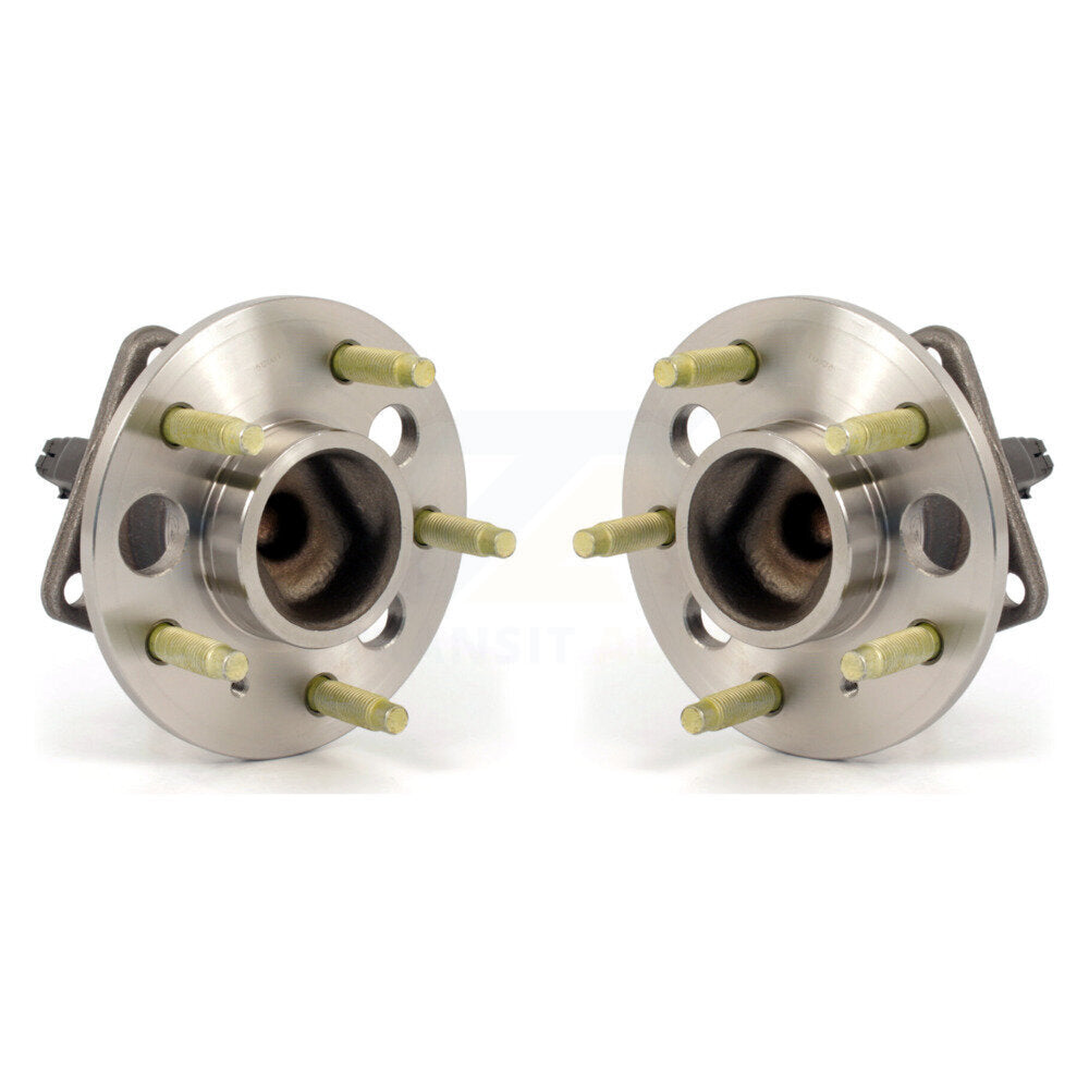 Paire d'assemblage de roulement et moyeu de roue arrière, pour Buick Lucerne Cadillac LeSabre DTS A