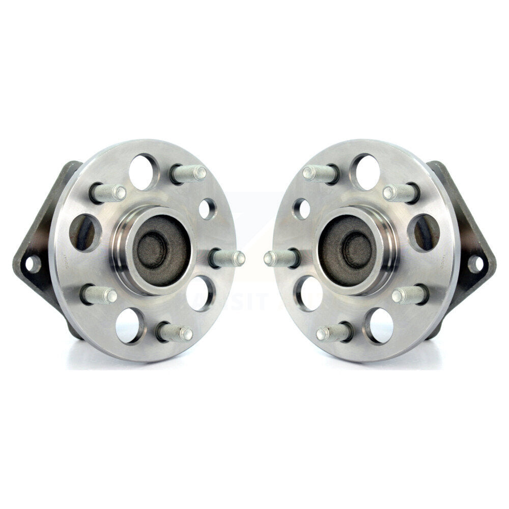 Paire d'assemblage de roulement et de moyeu de roue arrière pour Toyota Sienna 1998-2003 K70-100565