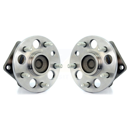 Paire d'assemblage de roulement et de moyeu de roue arrière pour Toyota Sienna 1998-2003 K70-100565