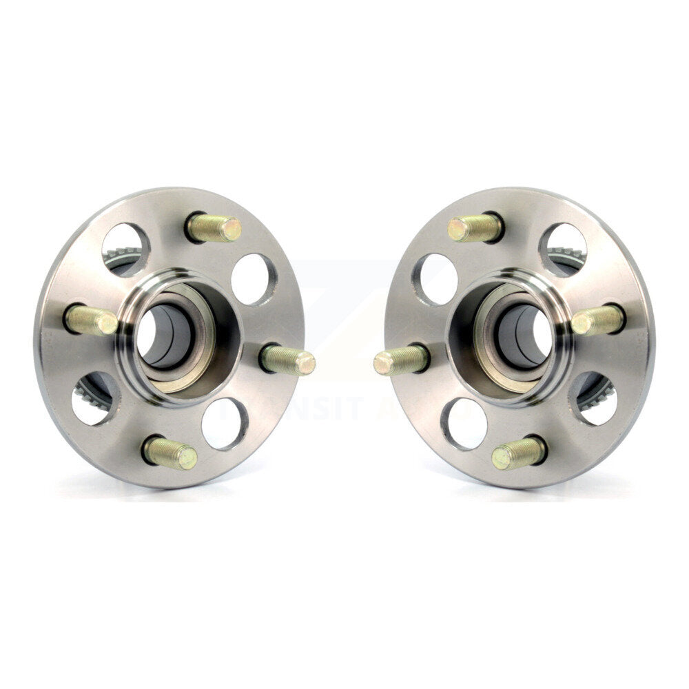 Paire d'assemblage de roulement de roue arrière et de moyeu pour Honda Civic K70-100566
