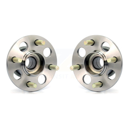 Paire d'assemblage de roulement de roue arrière et de moyeu pour Honda Civic K70-100566