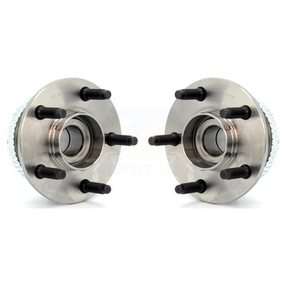 Paire d'assemblage de roulement de roue arrière et de moyeu pour Ford Taurus Mercury Sable Lincoln