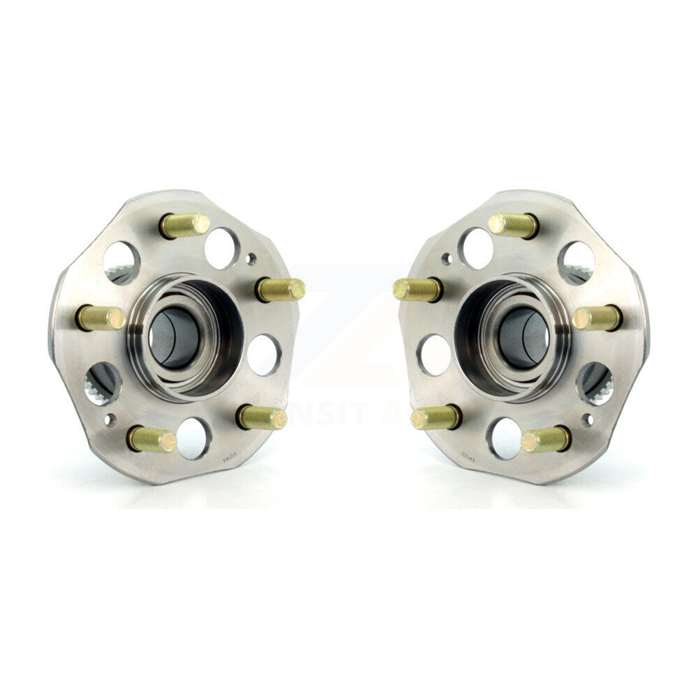 Paire de roulements de roue arrière et de moyeu pour Honda Prelude 1997-2001 K70-100569