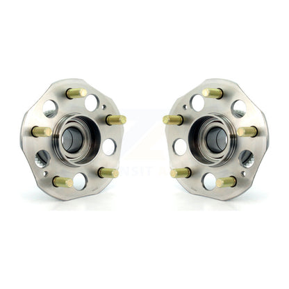Paire de roulements de roue arrière et de moyeu pour Honda Prelude 1997-2001 K70-100569