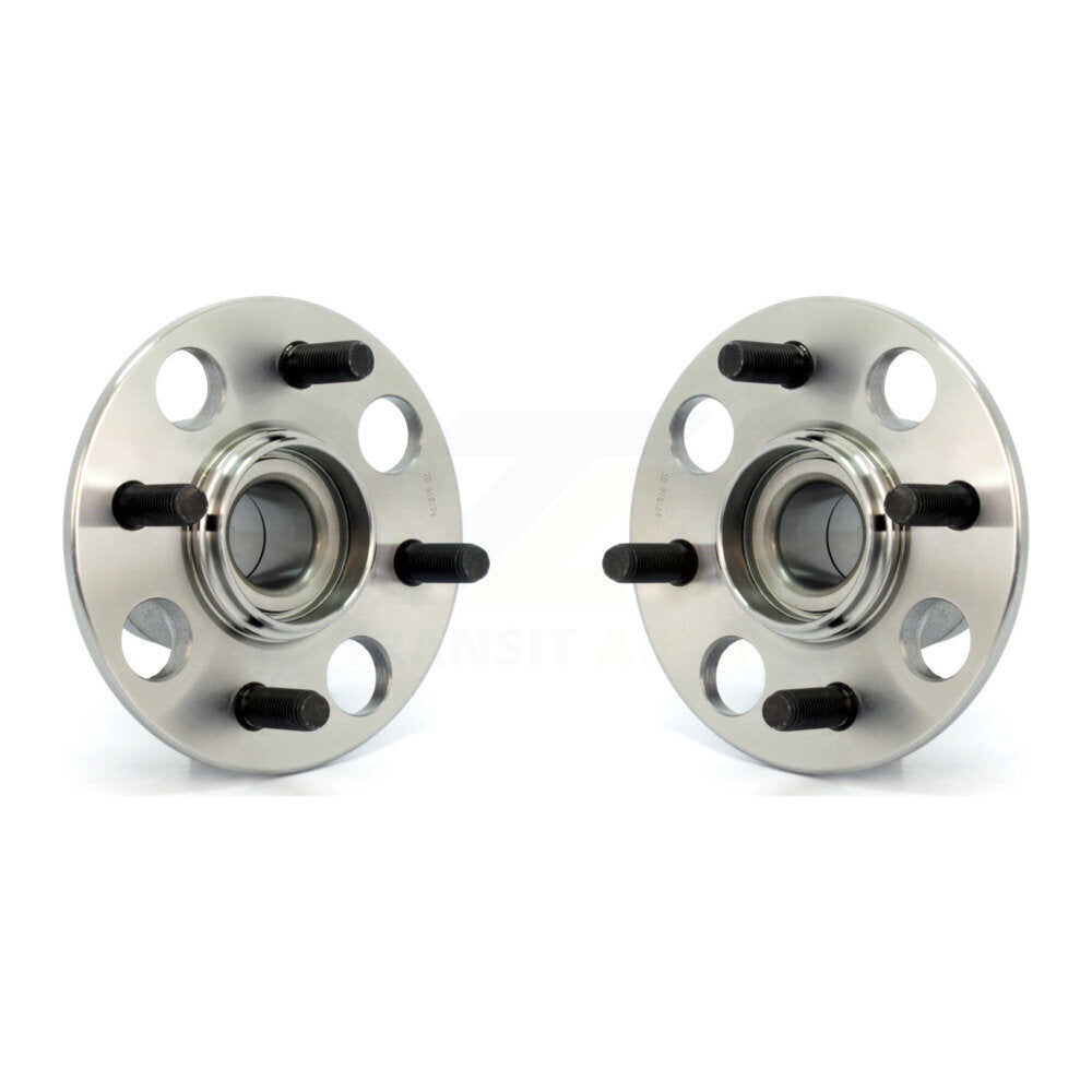 Paire d'assemblage de roulement de roue arrière et de moyeu pour Honda Civic K70-100583