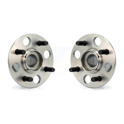 Paire d'assemblage de roulement de roue arrière et de moyeu pour Honda Civic Acura EL K70-100584