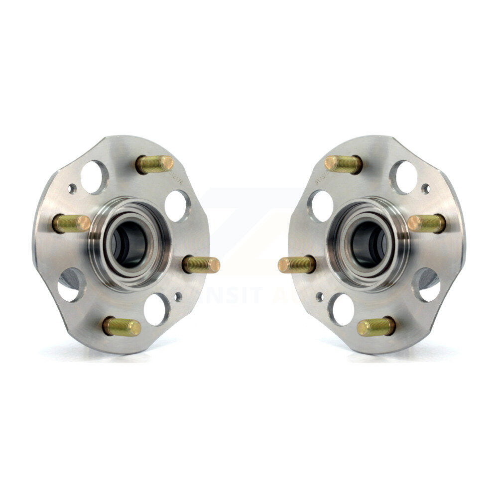 Paire d'assemblage de roulement de roue arrière et de moyeu pour Honda Accord K70-100585