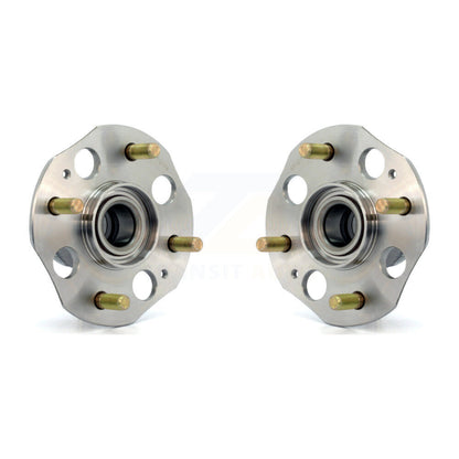 Paire d'assemblage de roulement de roue arrière et de moyeu pour Honda Accord K70-100585