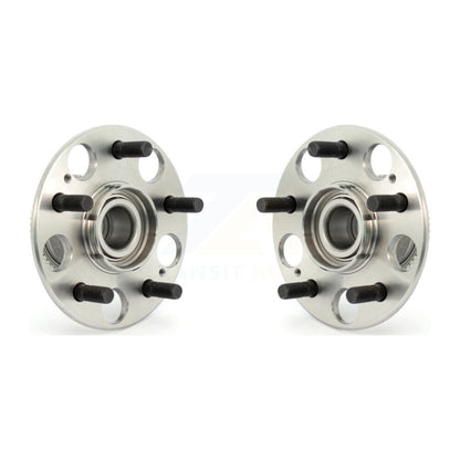 Paire d'assemblage de roulement et de moyeu de roue arrière pour Honda Accord Acura TL K70-100587
