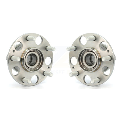 Paire d'assemblage de roulement et de moyeu de roue arrière pour Honda Accord Acura TL K70-100591