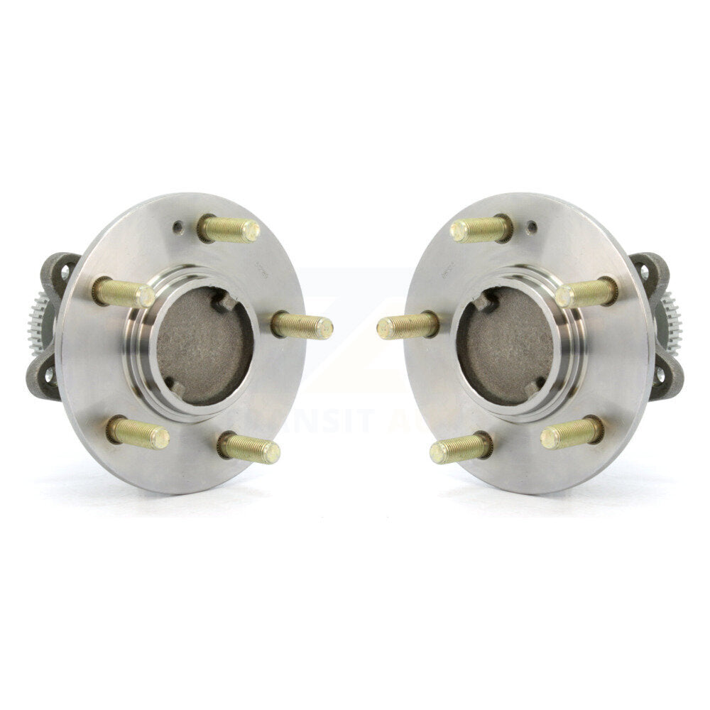 Paire d'assemblage de roulement de roue arrière et de moyeu pour Hyundai XG350 XG300 K70-100592