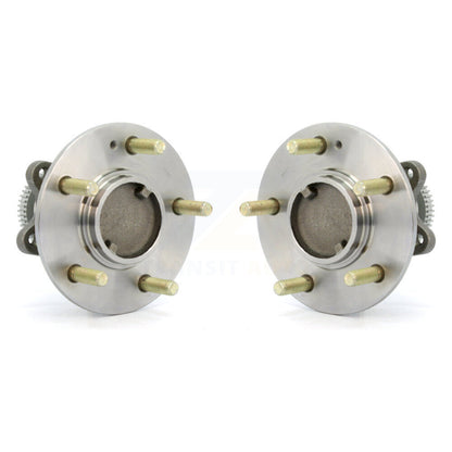Paire d'assemblage de roulement de roue arrière et de moyeu pour Hyundai XG350 XG300 K70-100592