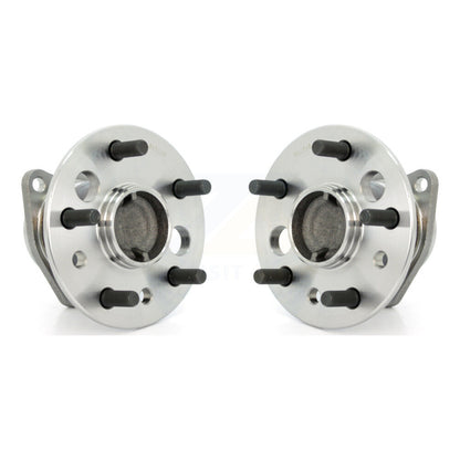 Paire d'assemblage de roulement et de moyeu de roue arrière pour Toyota Camry 2002 – 2004, sans ABS