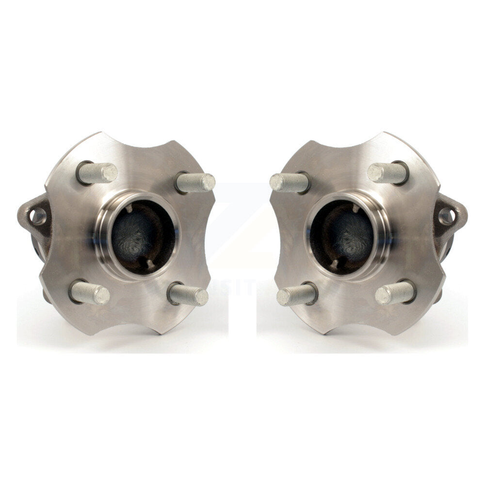Paire d'assemblage de roulement de roue arrière et de moyeu pour Toyota Echo Scion xB xA K70-100602