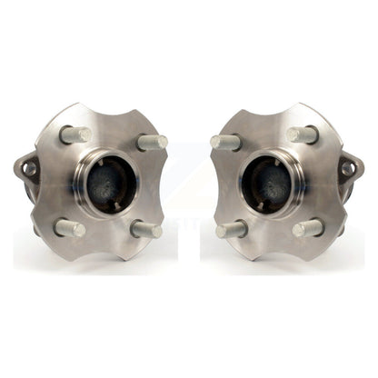 Paire d'assemblage de roulement de roue arrière et de moyeu pour Toyota Echo Scion xB xA K70-100602