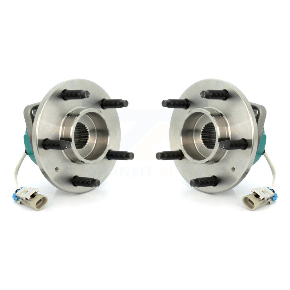 Paire d'assemblage de roulement et de moyeu de roue arrière pour Cadillac CTS STS K70-100607