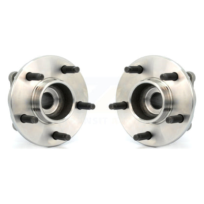 Paire de roulements et moyeux de roue arrière pour Saturn Vue Pontiac Torrent Chevrolet