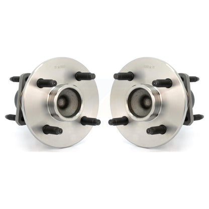 Paire d'assemblage de moyeu de roulement de roue arrière, pour Chevrolet Cobalt Pontiac G5 Saturn Ion