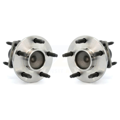 Paire d'assemblage de moyeu de roulement de roue arrière, pour Chevrolet Cobalt Pontiac G5 Saturn Ion
