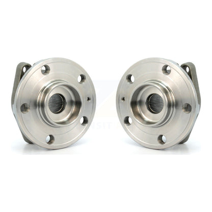 Paire d'assemblage de roulement de roue arrière et de moyeu pour Volvo S60 XC70 V70 S80 K70-100619