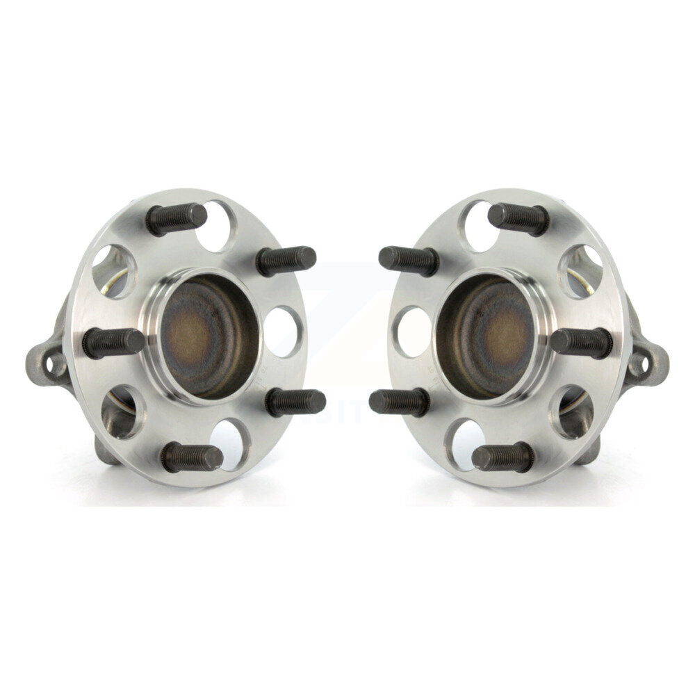 Paire d'assemblage de roulement de roue arrière et de moyeu pour Honda Civic K70-100621