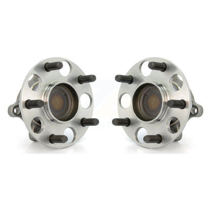 Paire d'assemblage de roulement de roue arrière et de moyeu pour Honda Civic K70-100621