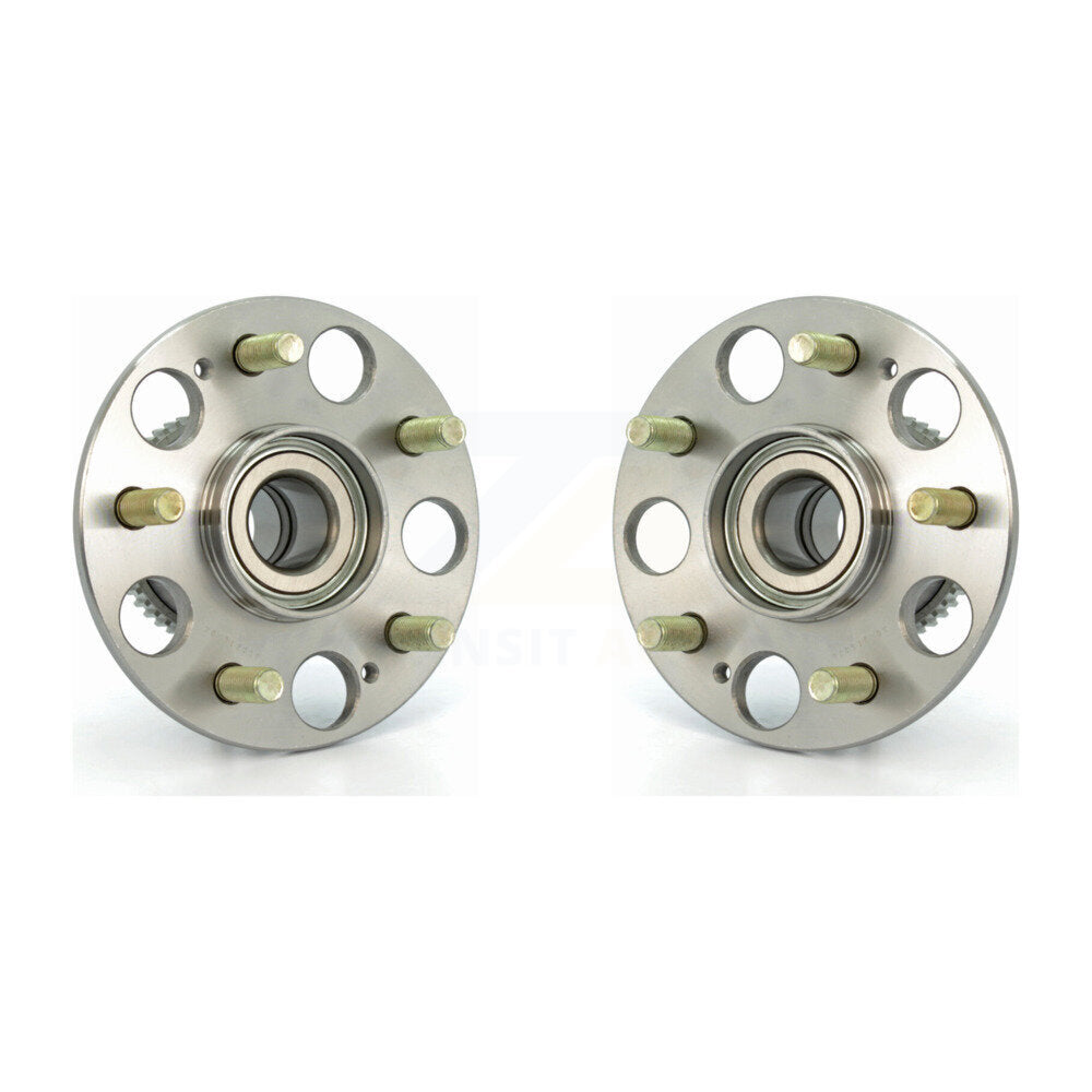 Paire d'assemblage de roulement de roue arrière et de moyeu pour Honda Civic Acura RSX K70-100622